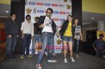 Jacky Bhagnani, Pooja Gupta promote Faltu at Cinema star in Thane, Mumbai on 1st April 2011.JPG